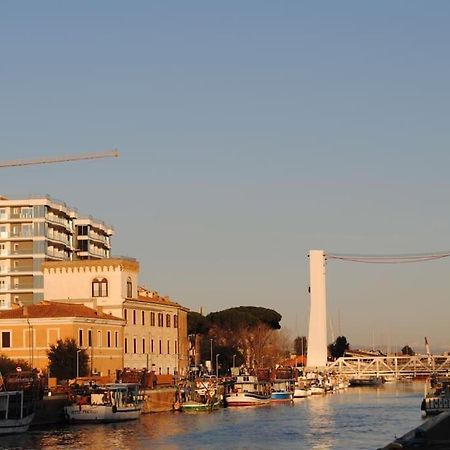 Casa Degli Alberi Apartment Fiumicino Exterior photo