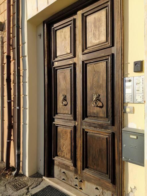 Casa Degli Alberi Apartment Fiumicino Exterior photo