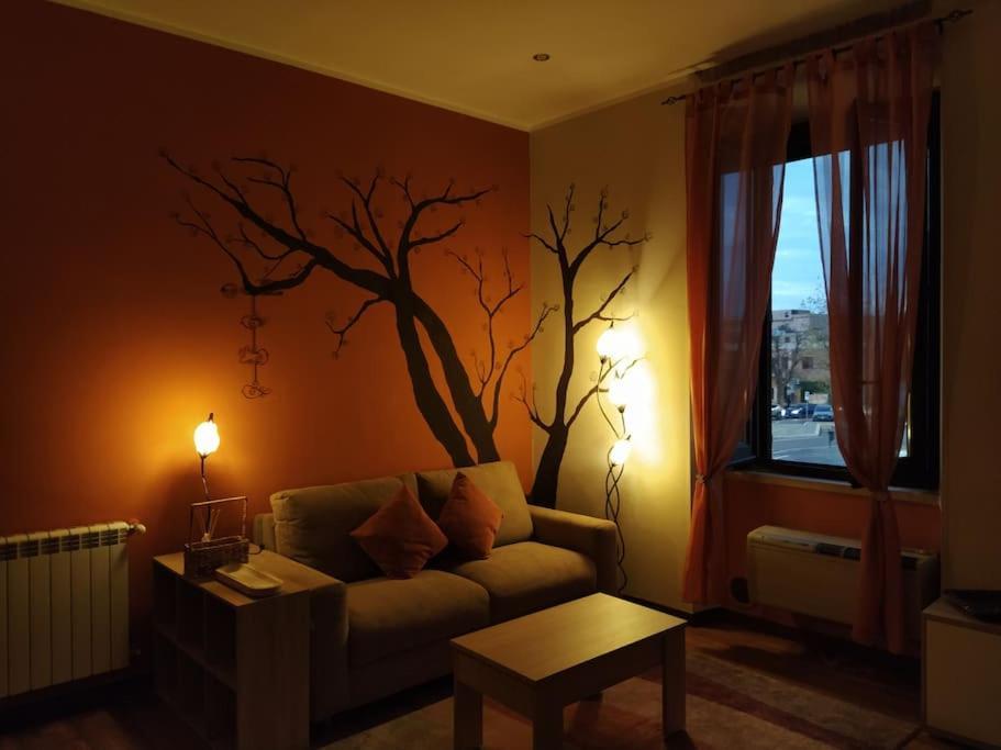 Casa Degli Alberi Apartment Fiumicino Exterior photo