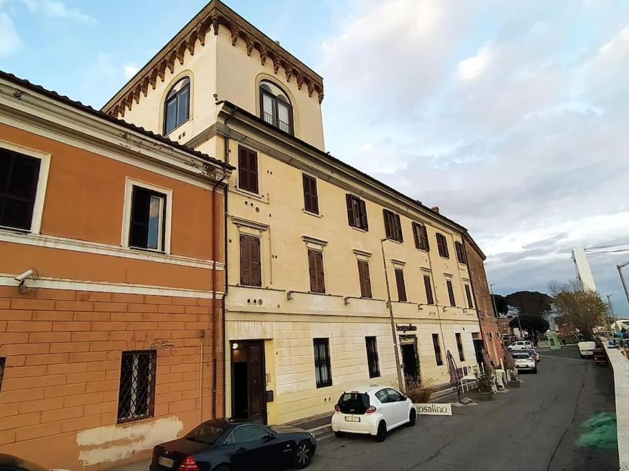 Casa Degli Alberi Apartment Fiumicino Exterior photo
