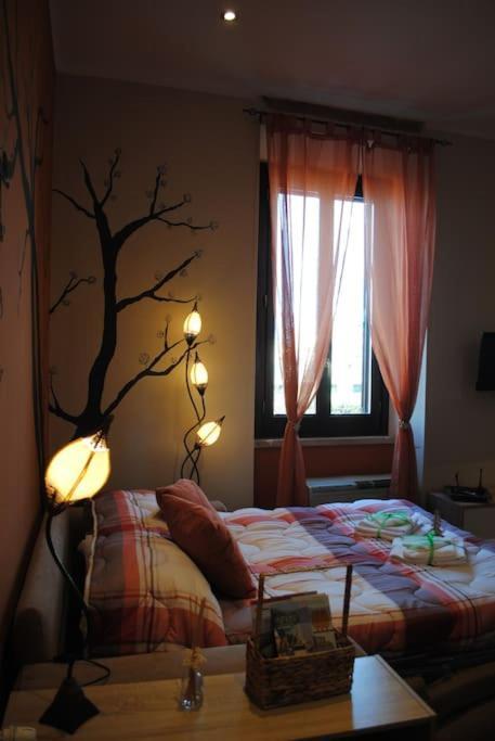 Casa Degli Alberi Apartment Fiumicino Exterior photo