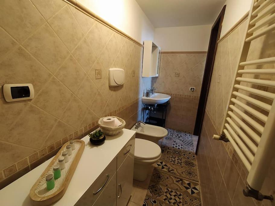 Casa Degli Alberi Apartment Fiumicino Exterior photo