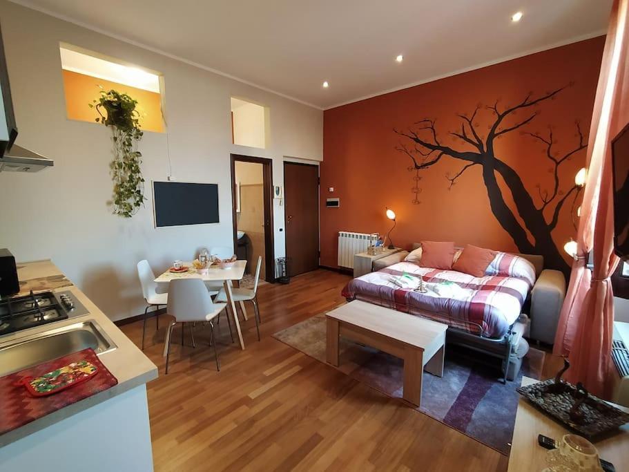 Casa Degli Alberi Apartment Fiumicino Exterior photo