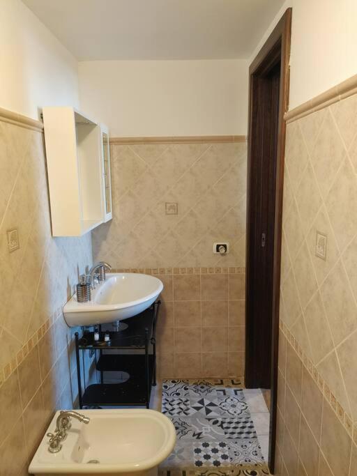Casa Degli Alberi Apartment Fiumicino Exterior photo