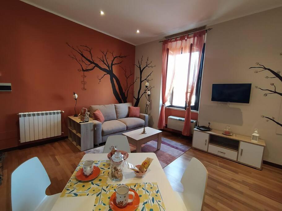 Casa Degli Alberi Apartment Fiumicino Exterior photo