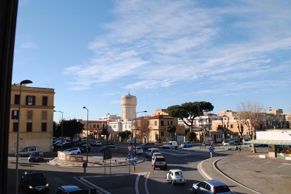Casa Degli Alberi Apartment Fiumicino Exterior photo